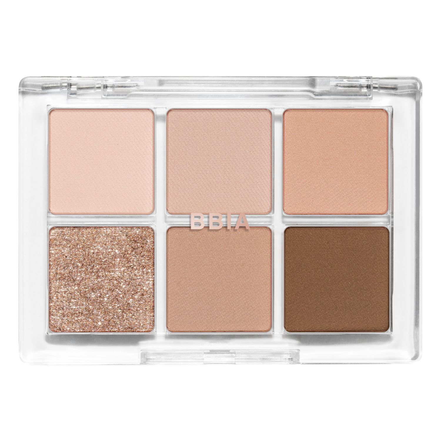 BBIA Ready to Wear Eye Palette #02 Mood Blush