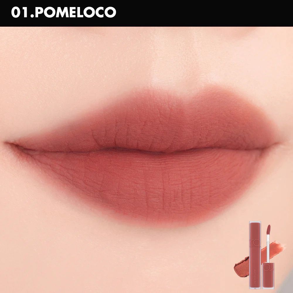 Rom&amp;nd Blur Fudge Tint #01 Pomeloco