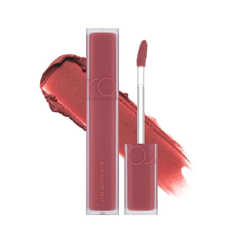 Rom&amp;nd Blur Fudge Tint #02 Rosiental