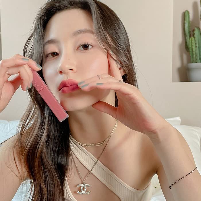 Rom&amp;nd Blur Fudge Tint #02 Rosiental