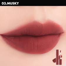 Rom&amp;nd Blur Fudge Tint #03 Musky