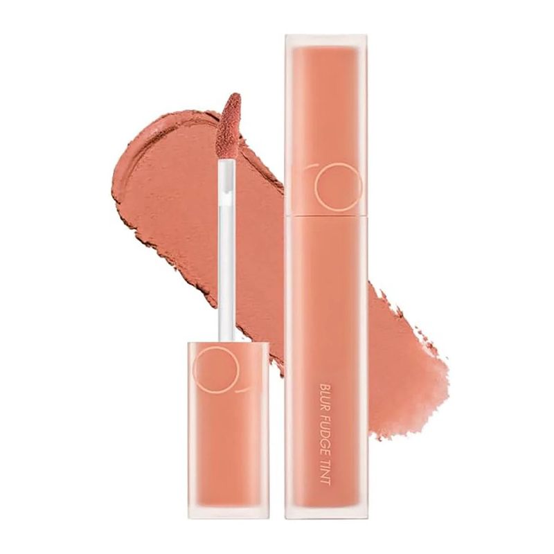 Rom&amp;nd Blur Fudge Tint #12 Warming Up