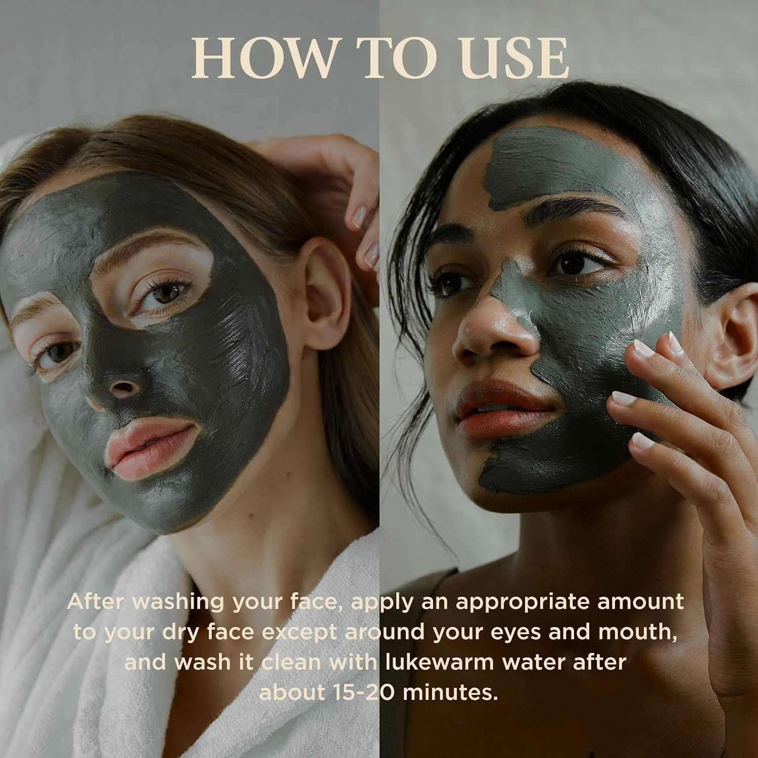 BRMUD Relief Mud Mask 110ml