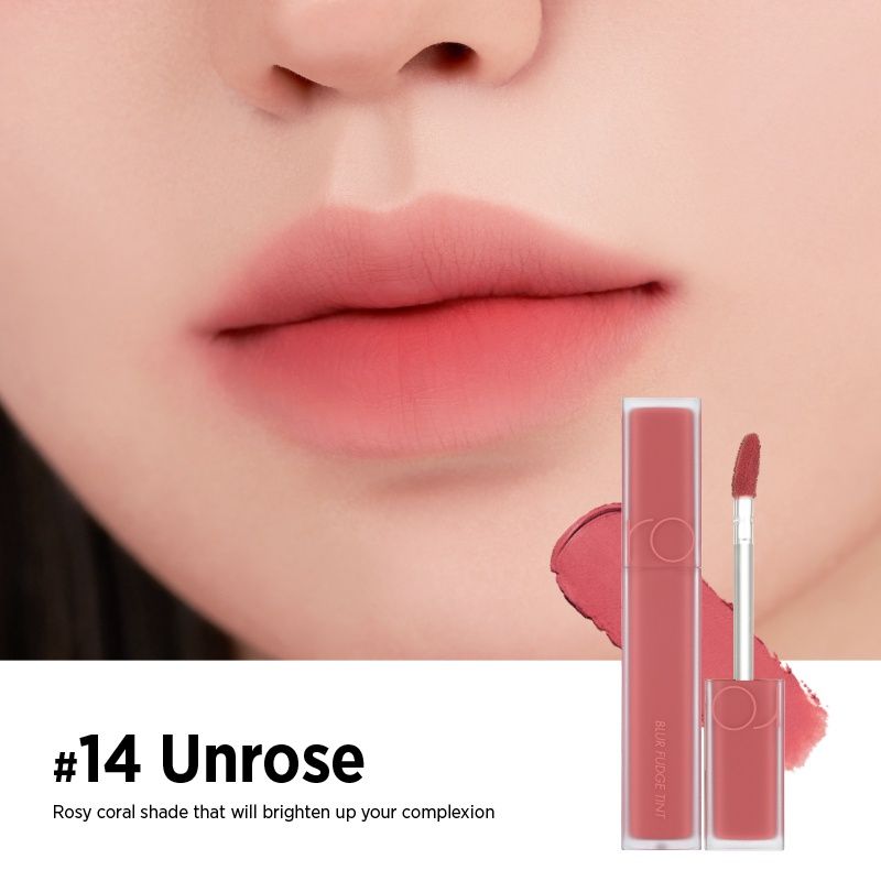 Rom&amp;nd Blur Fudge Tint #14 Unrose
