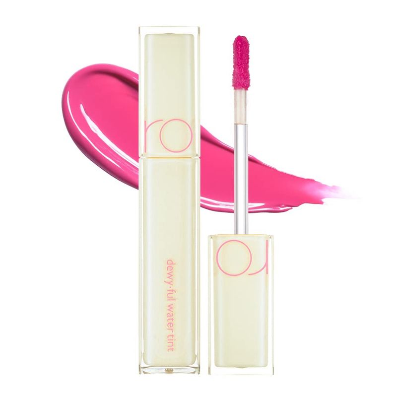 Rom&amp;nd Dewyful Water Tint #10 Murmur Pink
