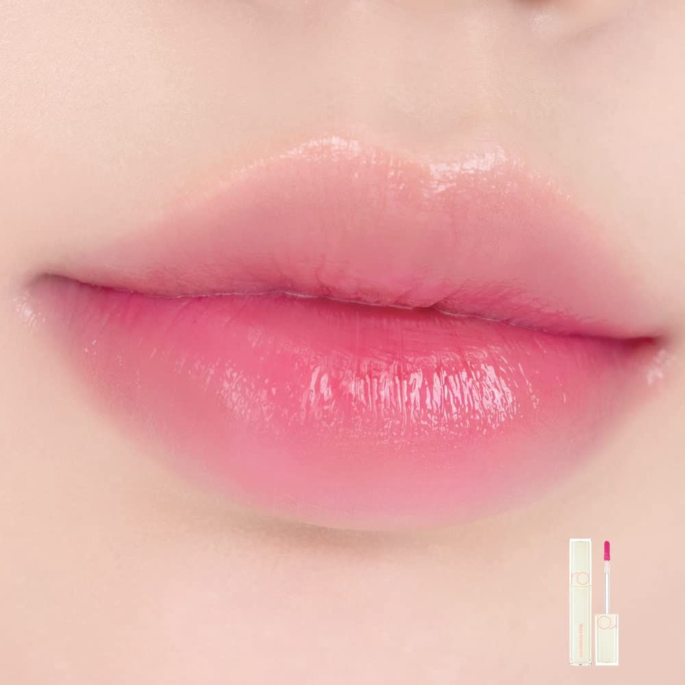 Rom&amp;nd Dewyful Water Tint #10 Murmur Pink