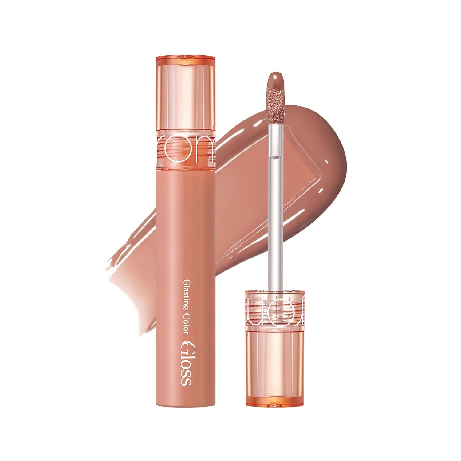 Rom&amp;nd Glasting Color Gloss #02 Nutty Vague