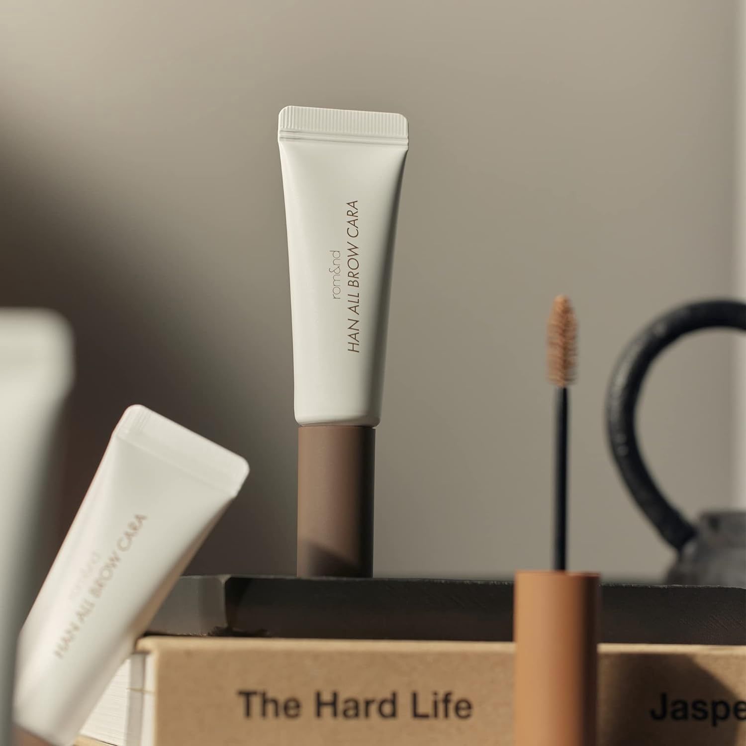 Rom&amp;nd Han All Brow Cara #01 Grace Taupe
