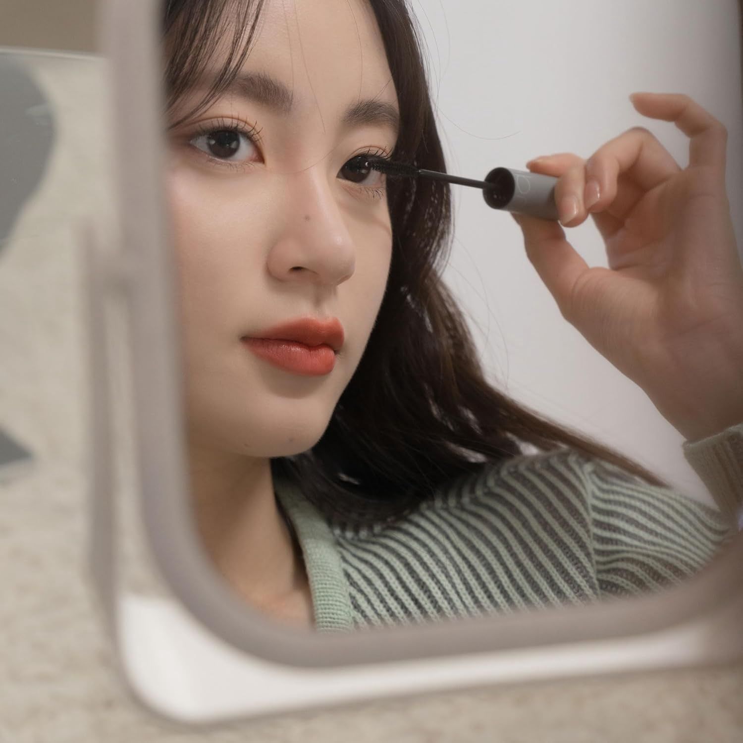 Rom&amp;nd Han All Fix Mascara L03 Long Hazel*