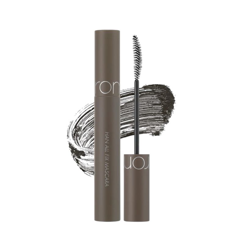 Rom&amp;nd Han All Fix Mascara L02 Long Ash