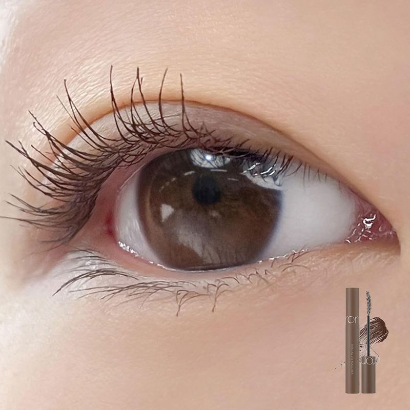 Rom&amp;nd Han All Fix Mascara L03 Long Hazel*