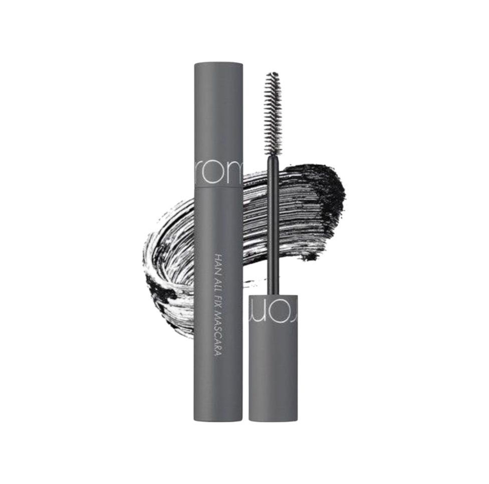 Rom&amp;nd Han All Fix Mascara V01 Volume Black