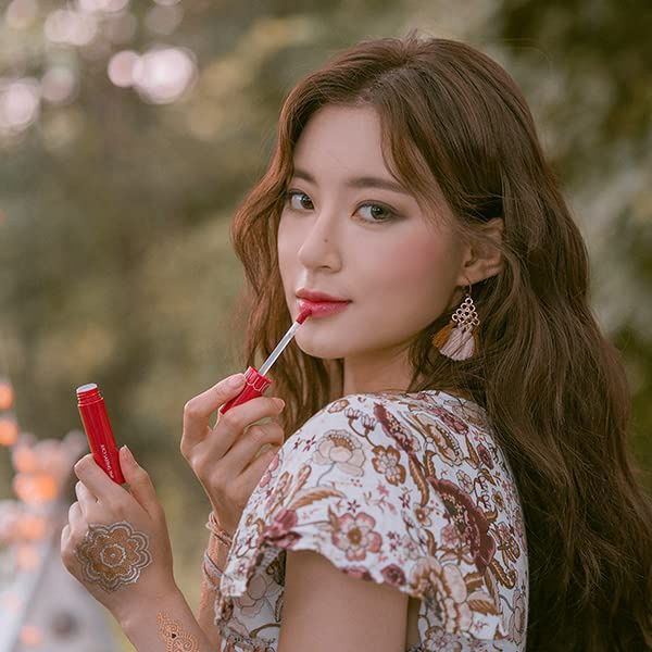 Rom&amp;nd Juicy Lasting Tint #11 Pink Pumpkin