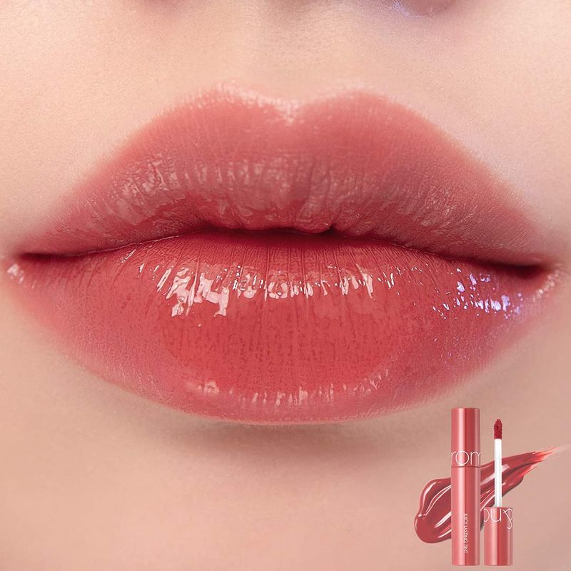 Rom&amp;nd Juicy Lasting Tint #11 Pink Pumpkin