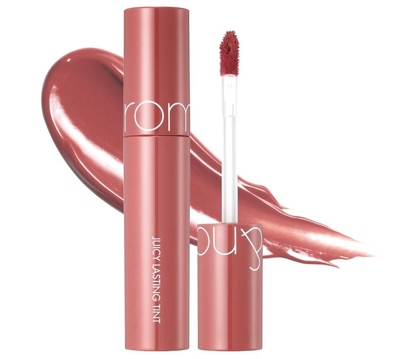 Rom&amp;nd Juicy Lasting Tint #11 Pink Pumpkin