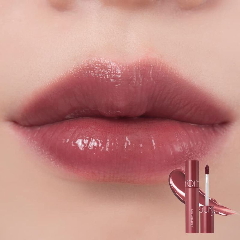 Rom&amp;nd Juicy Lasting Tint #19 Almond Rose