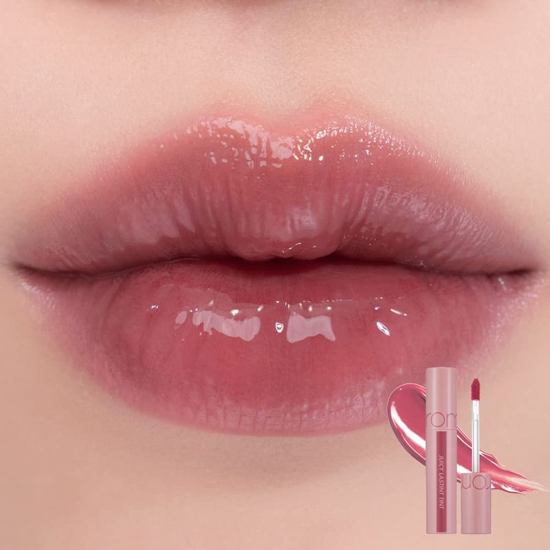 Rom&amp;nd Juicy Lasting Tint #25 Bare Grape