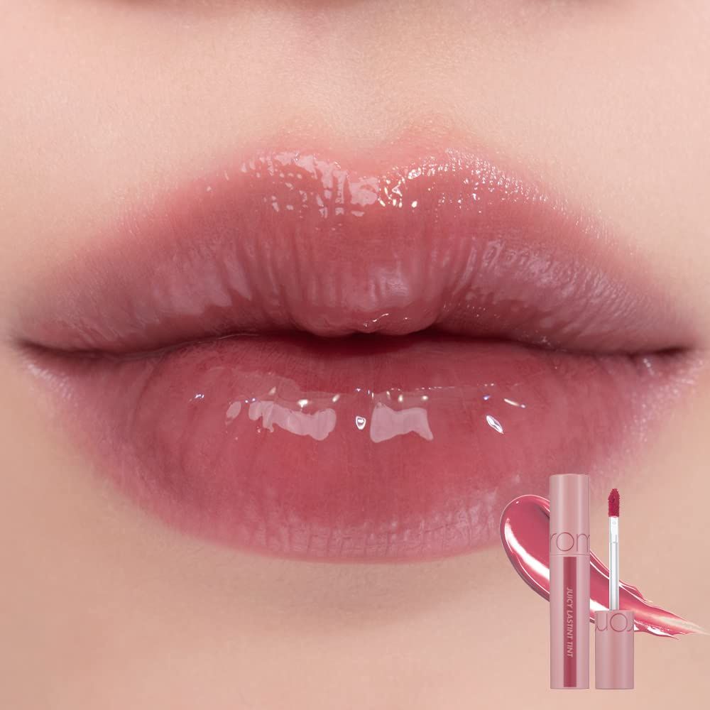 Rom&amp;nd Juicy Lasting Tint #25 Bare Grape