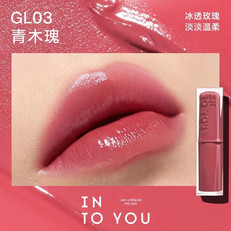 Into You Glowing Lipstick GL03