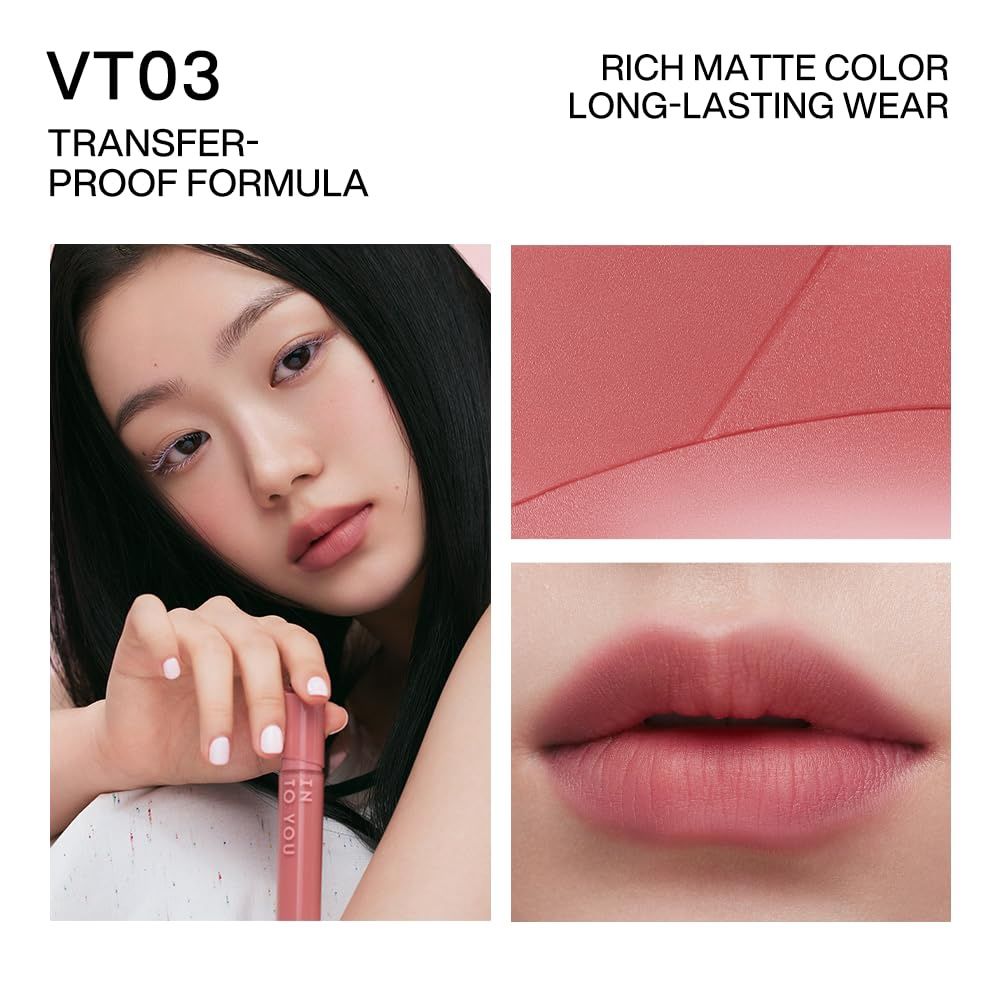 Into You Velvet Lip Gloss VT03