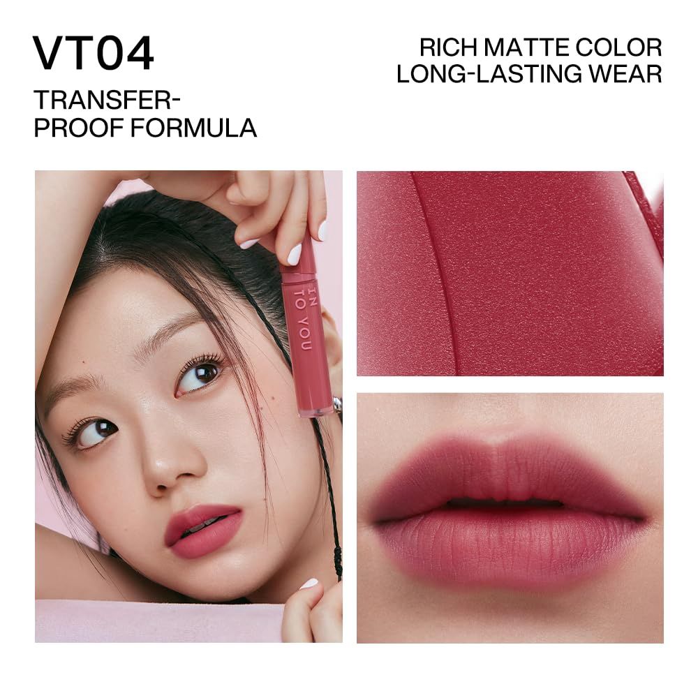 Into You Velvet Lip Gloss VT04