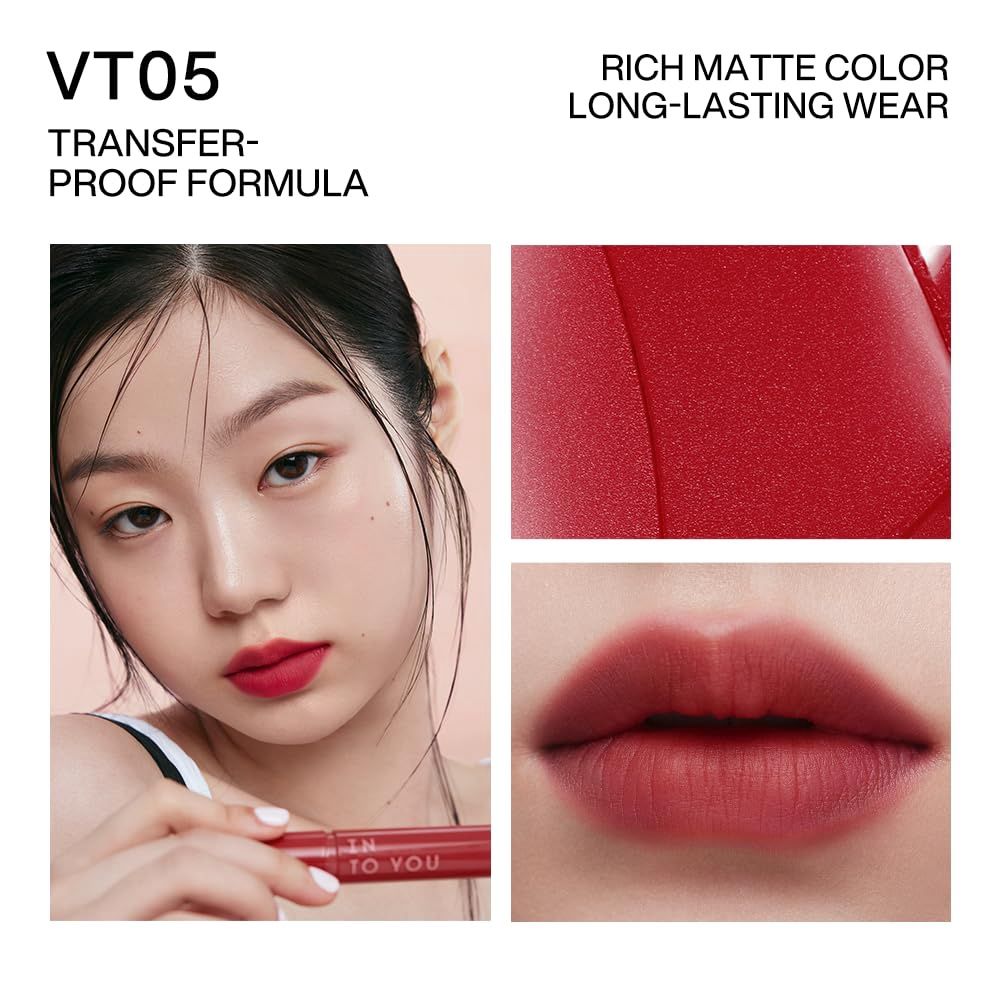 Into You Velvet Lip Gloss VT05