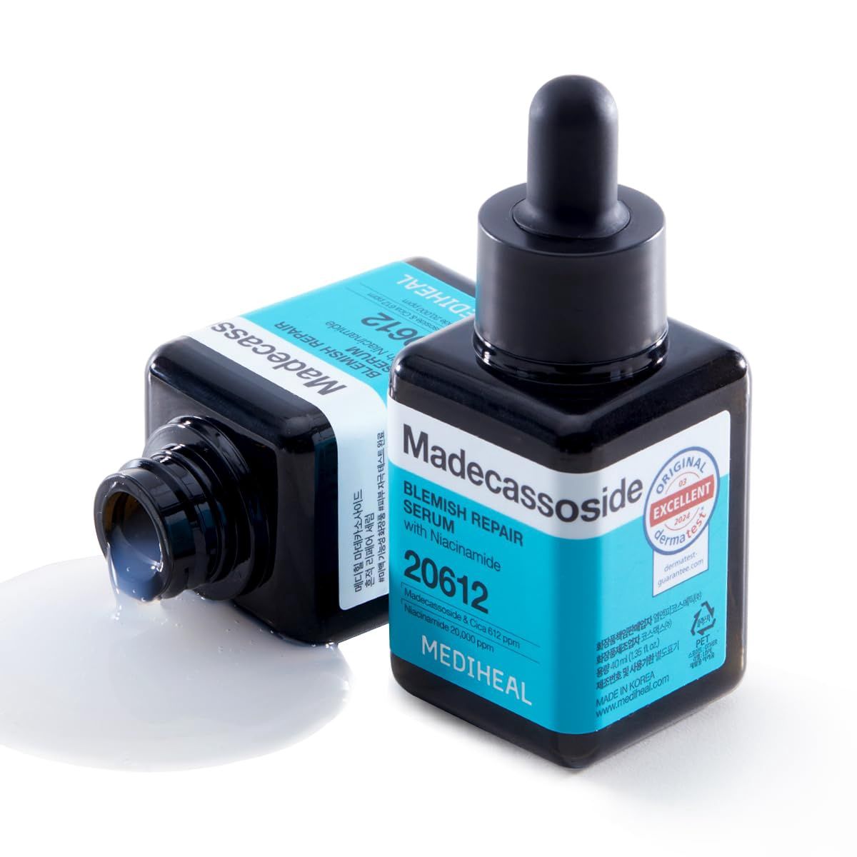 Mediheal Madecassoside Blemish Repair Serum 40 ml