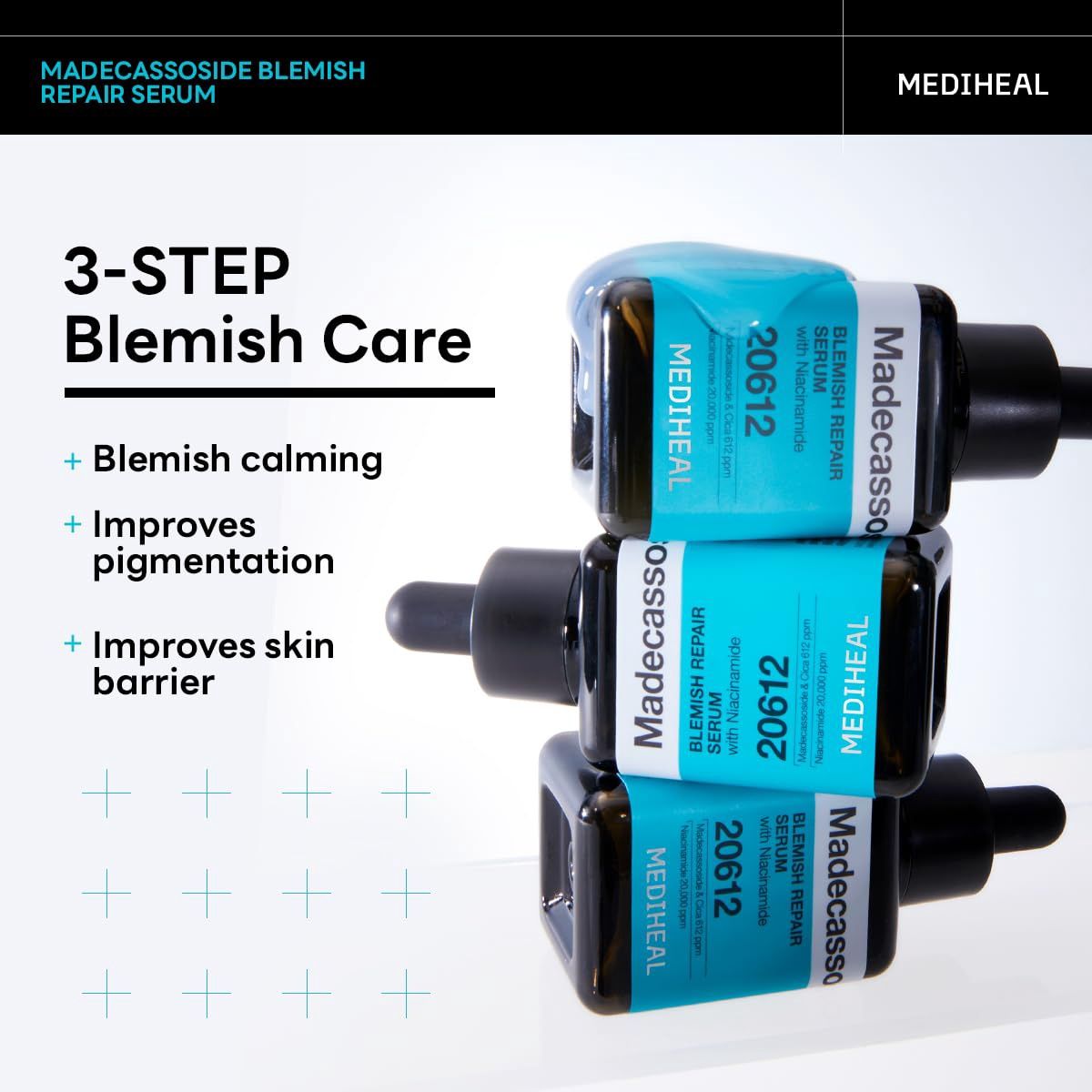 Mediheal Madecassoside Blemish Repair Serum 40 ml