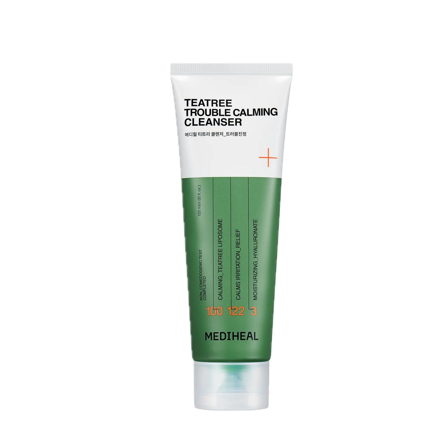 Mediheal Teatree Trouble Calming Cleanser 120ml