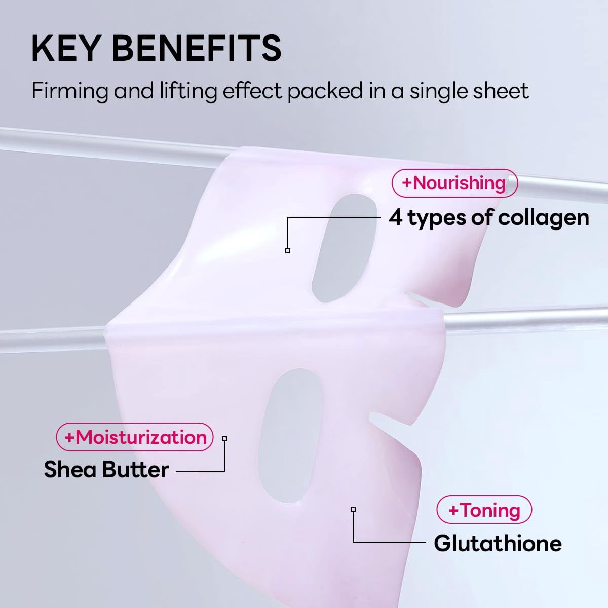 Mediheal Hyper Collagen Mask 1 Sheet