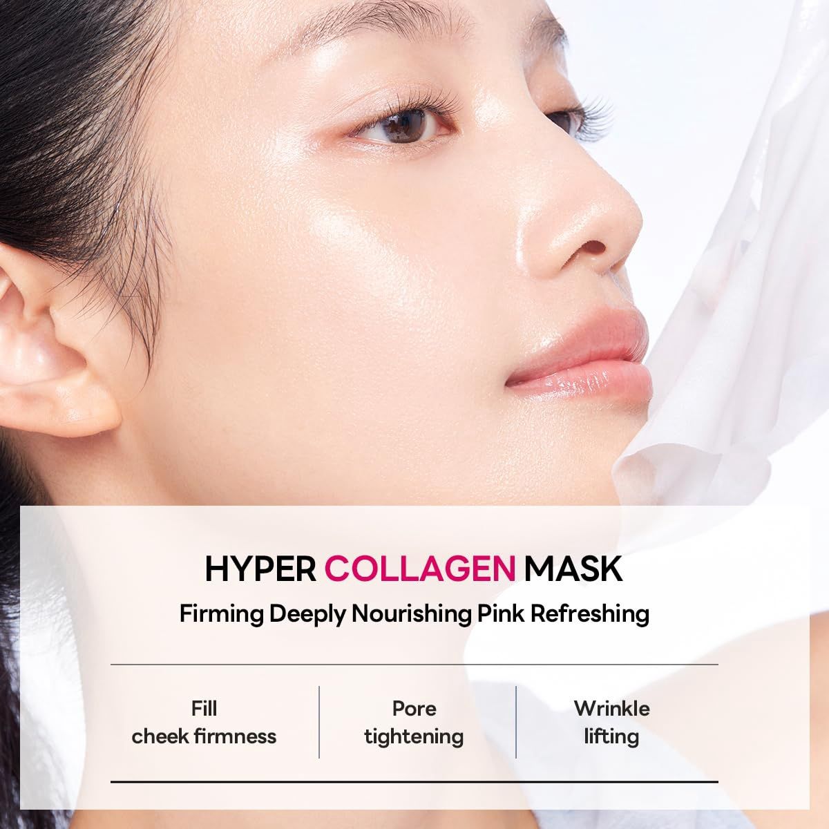 Mediheal Hyper Collagen Mask 1 Sheet