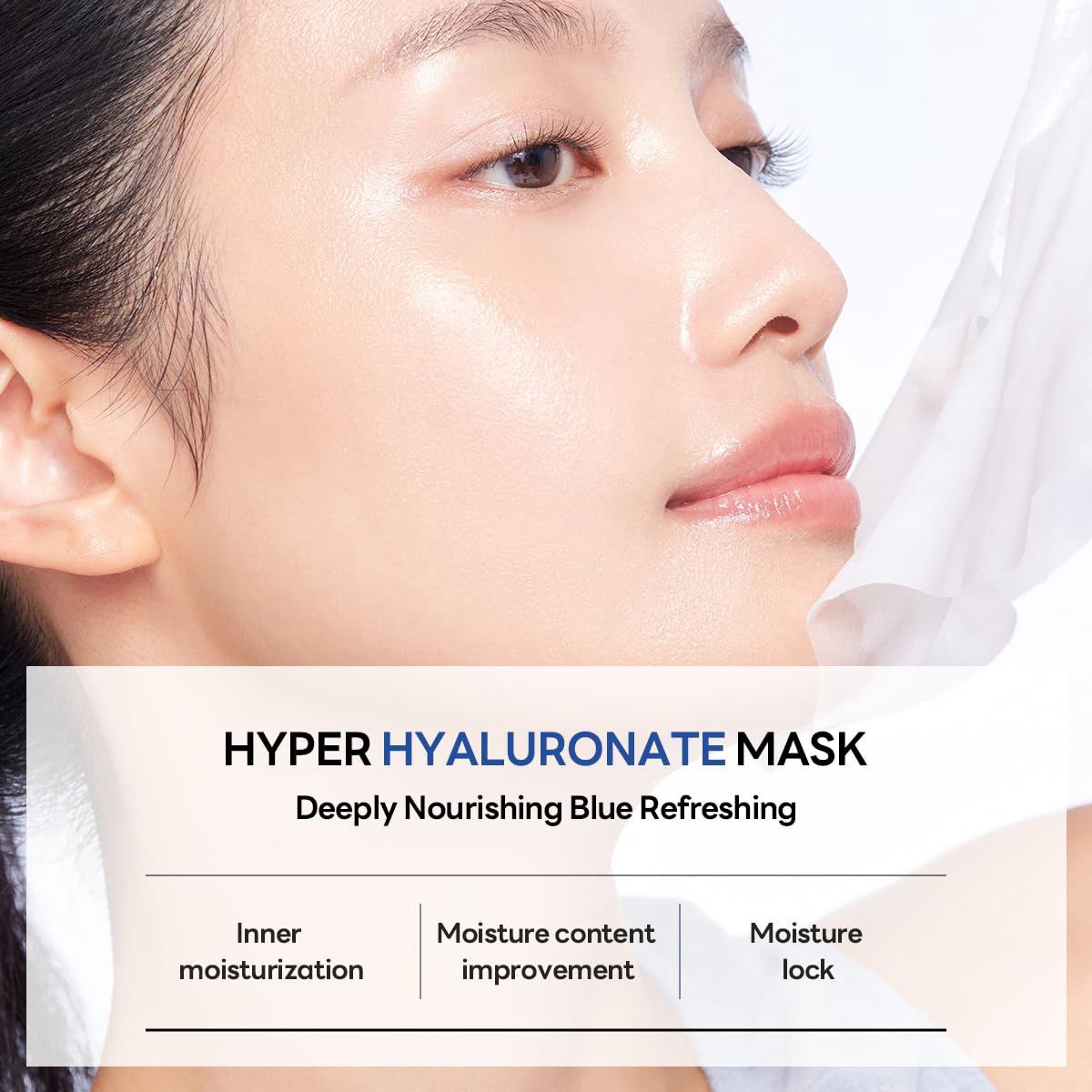 Mediheal Hyper Hyaluronate Mask 1 Sheet