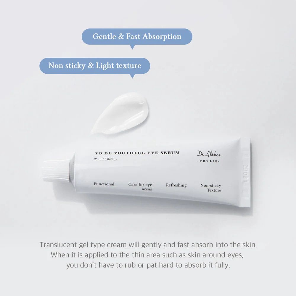 Dr.Althea To Be Youthful Eye Serum 25ml