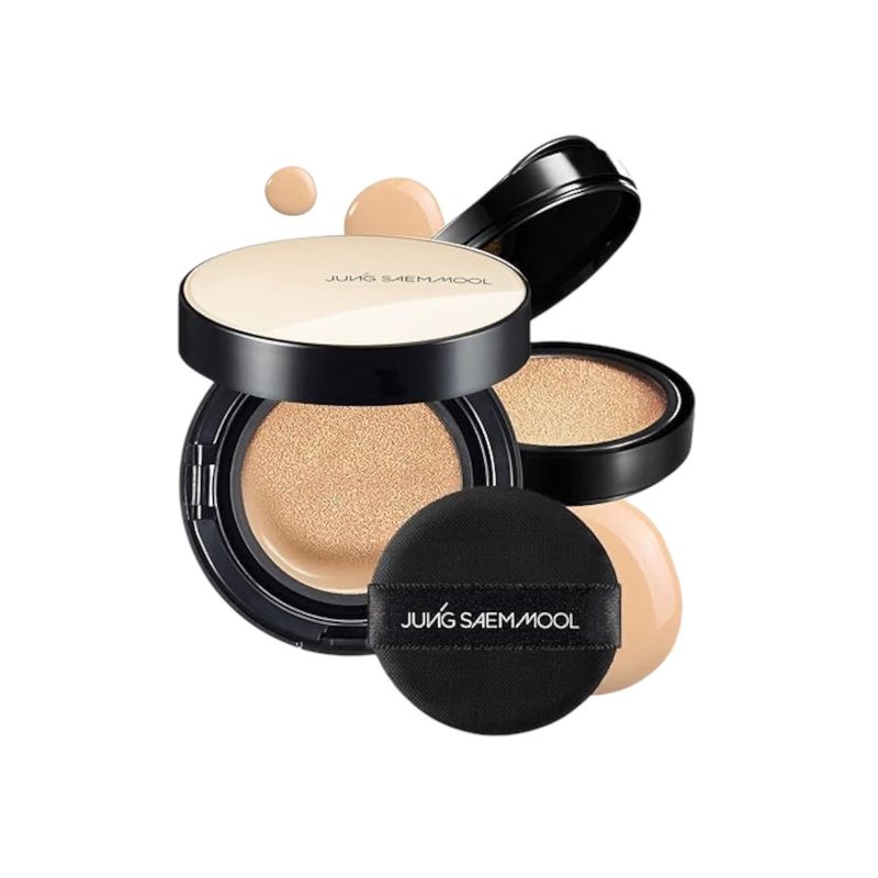Jung Saem Mool Essential Nuder Cushion #17 Fair Light