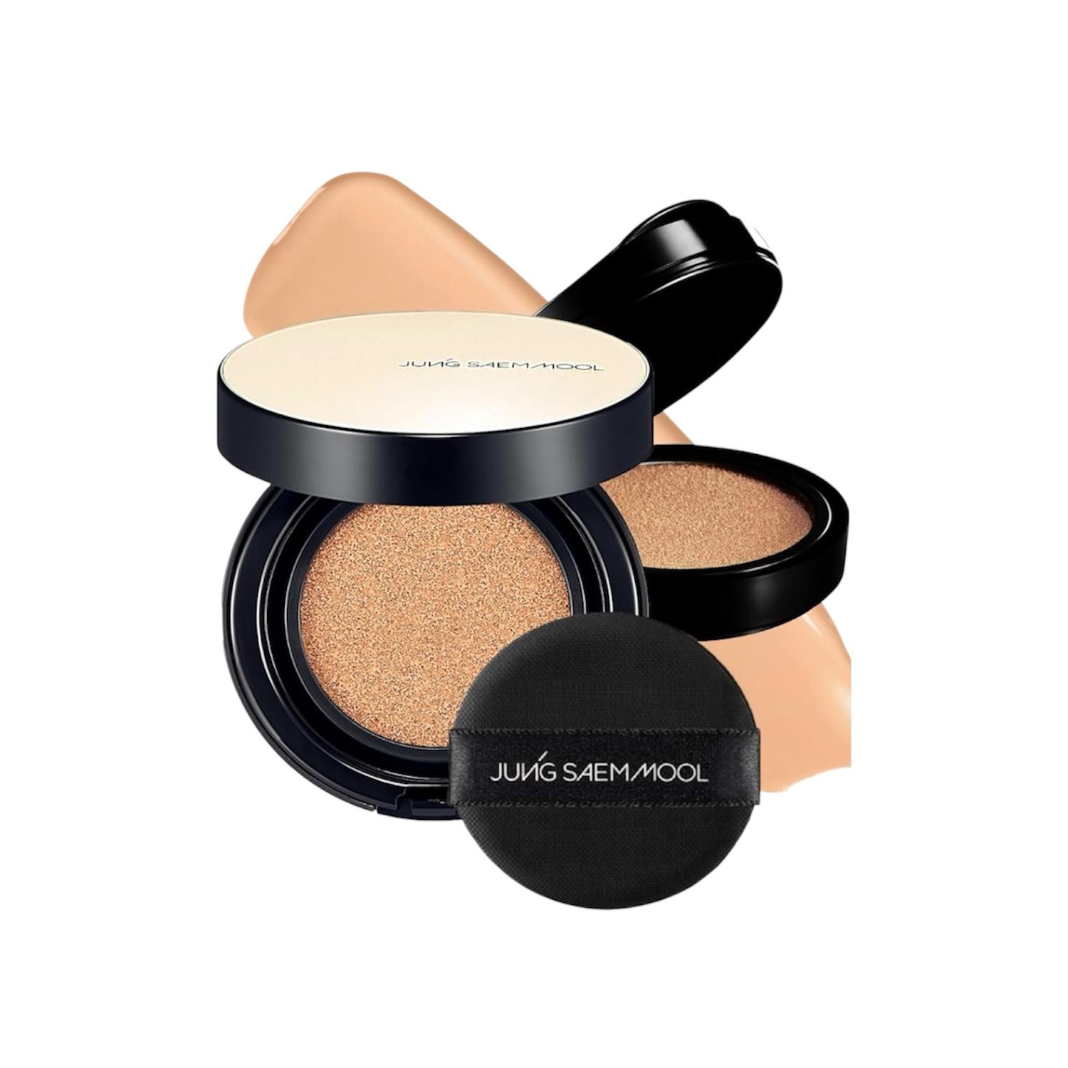 Jung Saem Mool Essential Nuder Long Wear Cushion #21 Medium