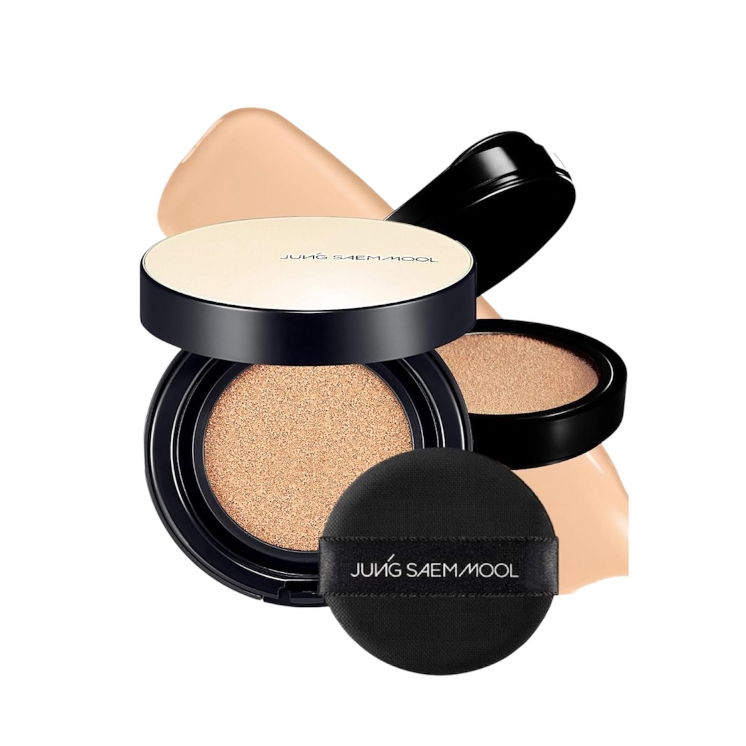 Jung Saem Mool Essential Nuder Long Wear Cushion #19 Light