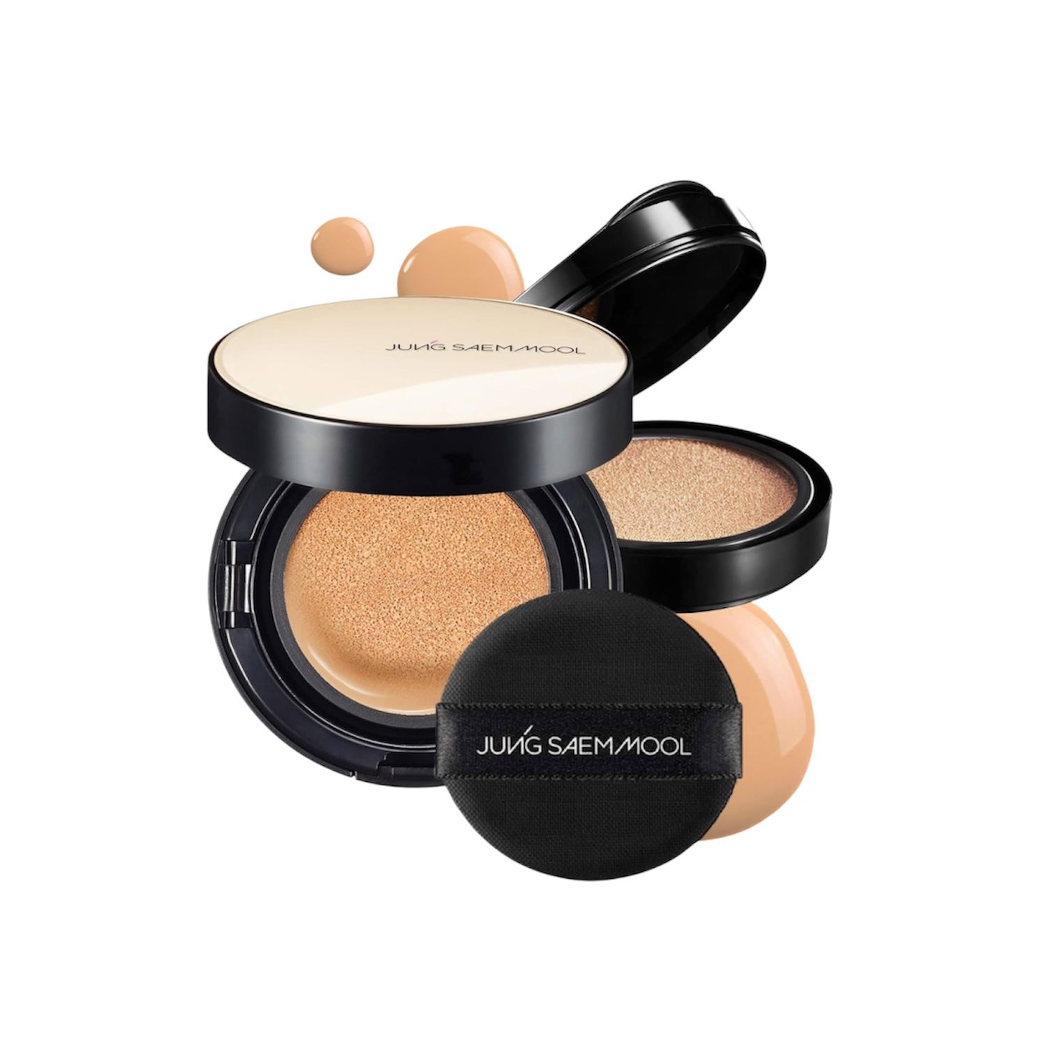 Jung Saem Mool Essential Nuder Cushion #21 Medium