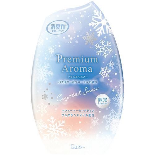 St Shoshu-Riki Premium Aroma For Room Crystal Snow