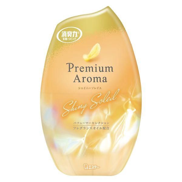 St Shoshu-Riki Premium Aroma For Room Shiny Soleil