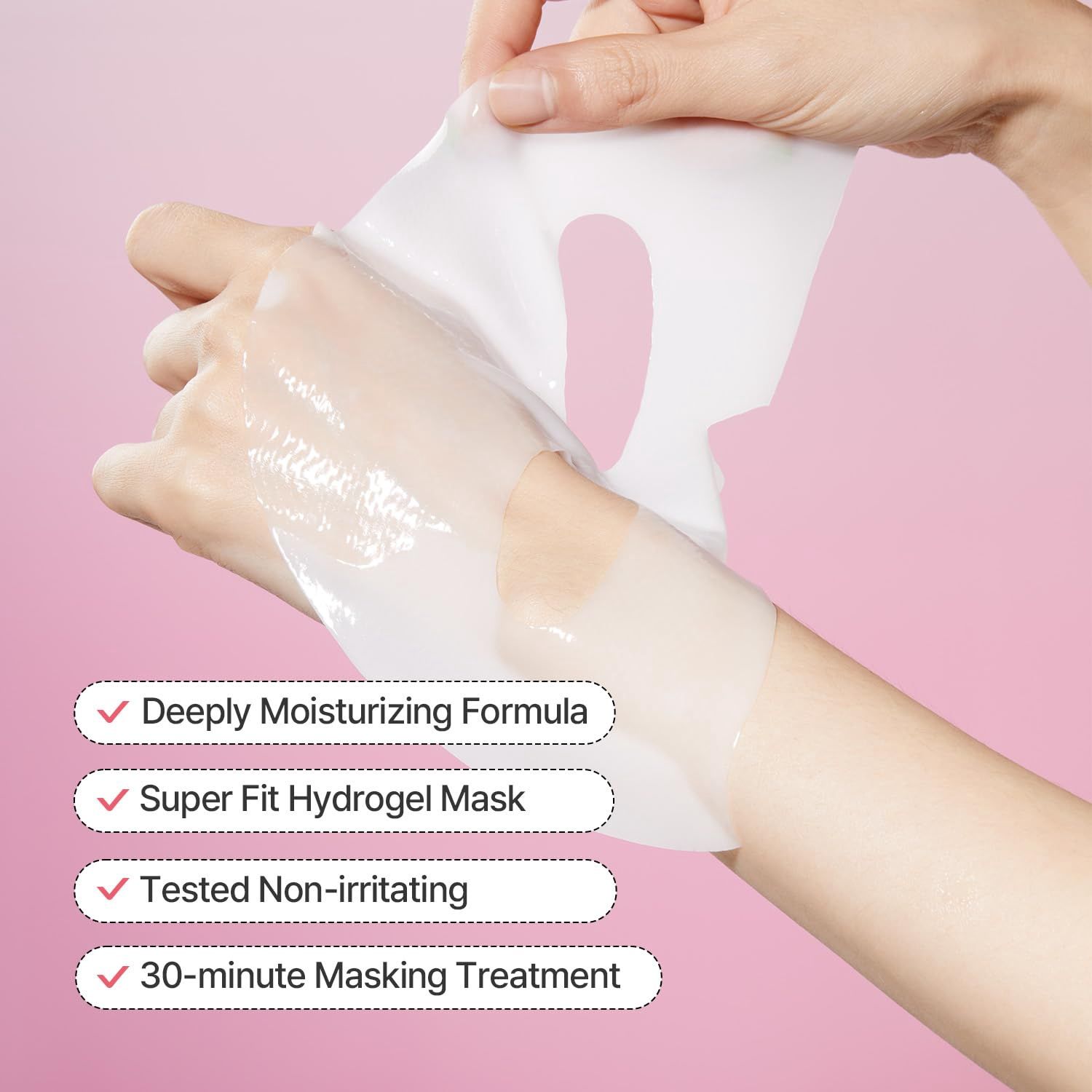 Torriden Cellmazing Firming Gel Mask 1pc