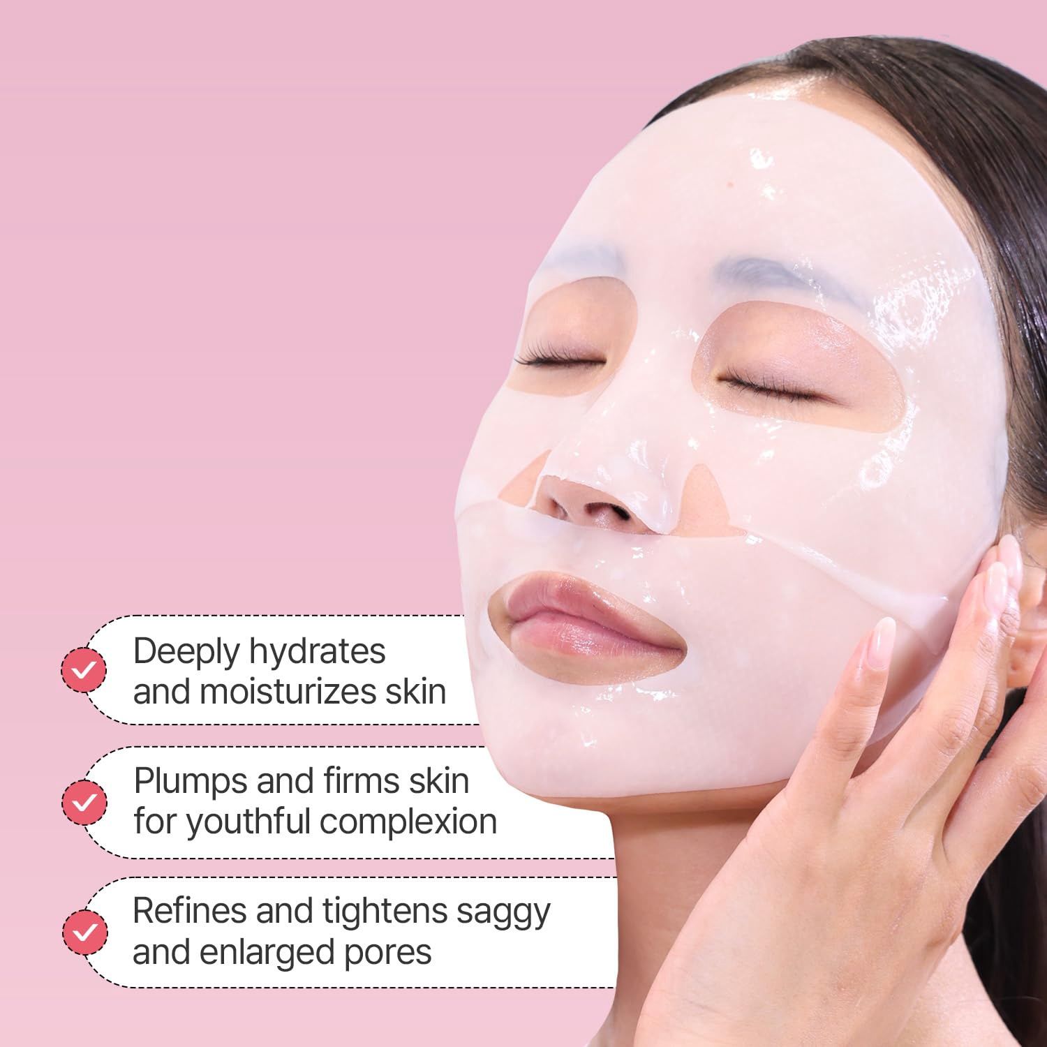 Torriden Cellmazing Firming Gel Mask 1pc