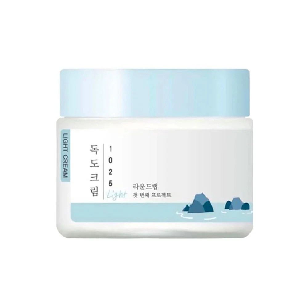Round Lab 1025 Dokdo Light Cream 80ml