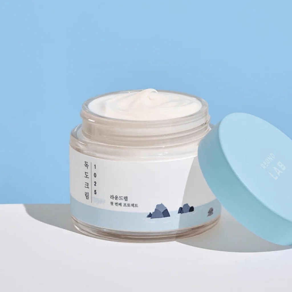 Round Lab 1025 Dokdo Light Cream 80ml