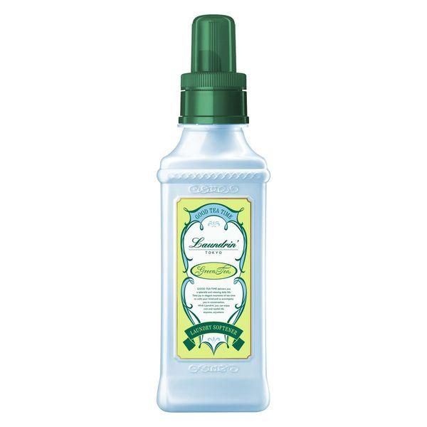 Laundrin&#39; Laundry Softener Green Tea (Limited) 600ml