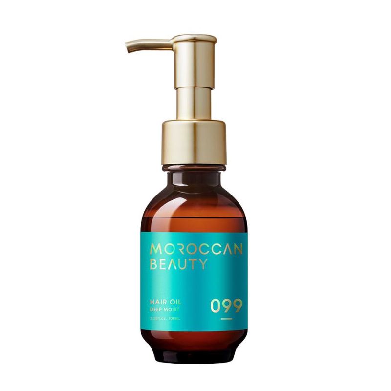 Moroccan Beauty Deep Moist Hair Oil 100ml
