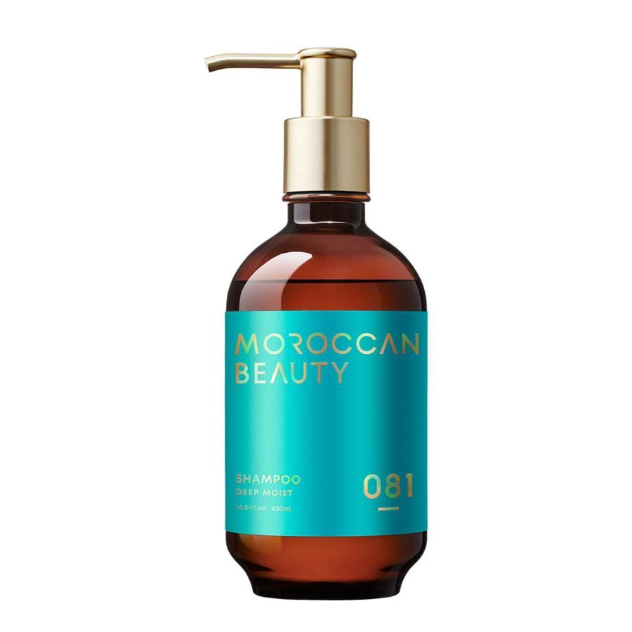 Moroccan Beauty Deep Moist Shampoo 430ml