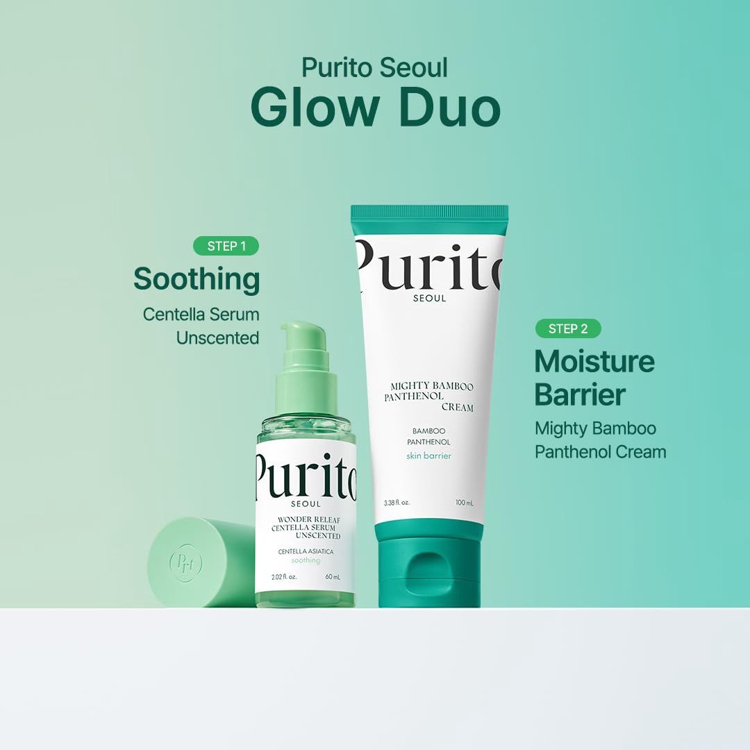 Purito Seoul Wonder Releaf Centella Unscented Serum 60ml