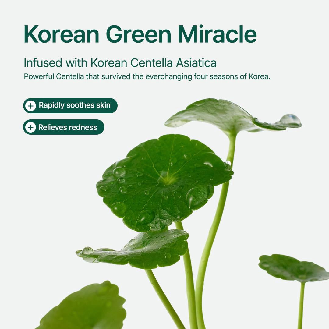 Purito Seoul Wonder Releaf Centella Unscented Serum 60ml