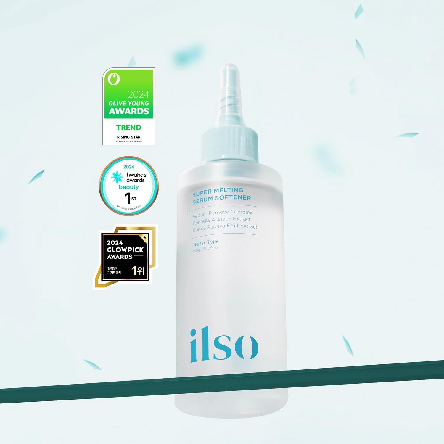 ilso Super Melting Sebum Softener 150ml