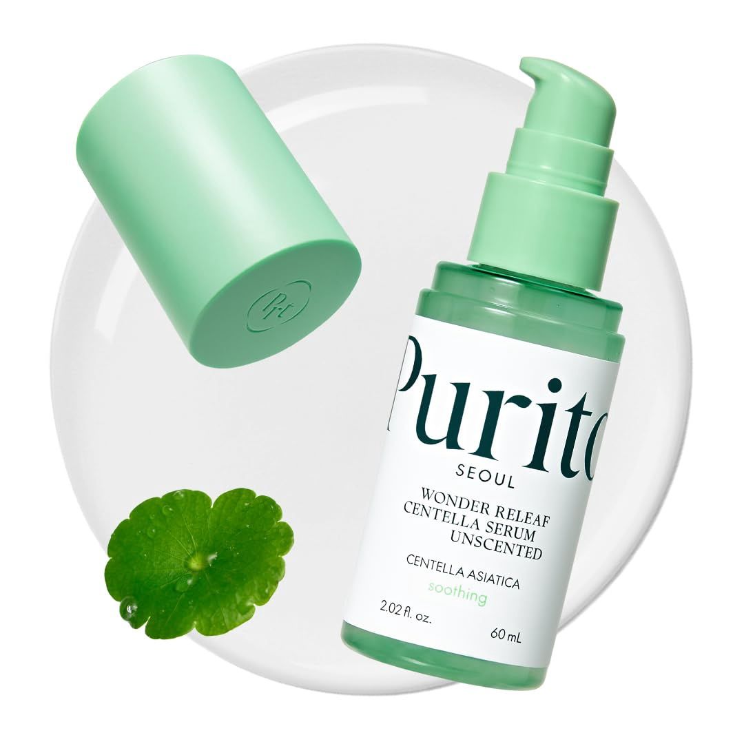 Purito Seoul Wonder Releaf Centella Unscented Serum 60ml